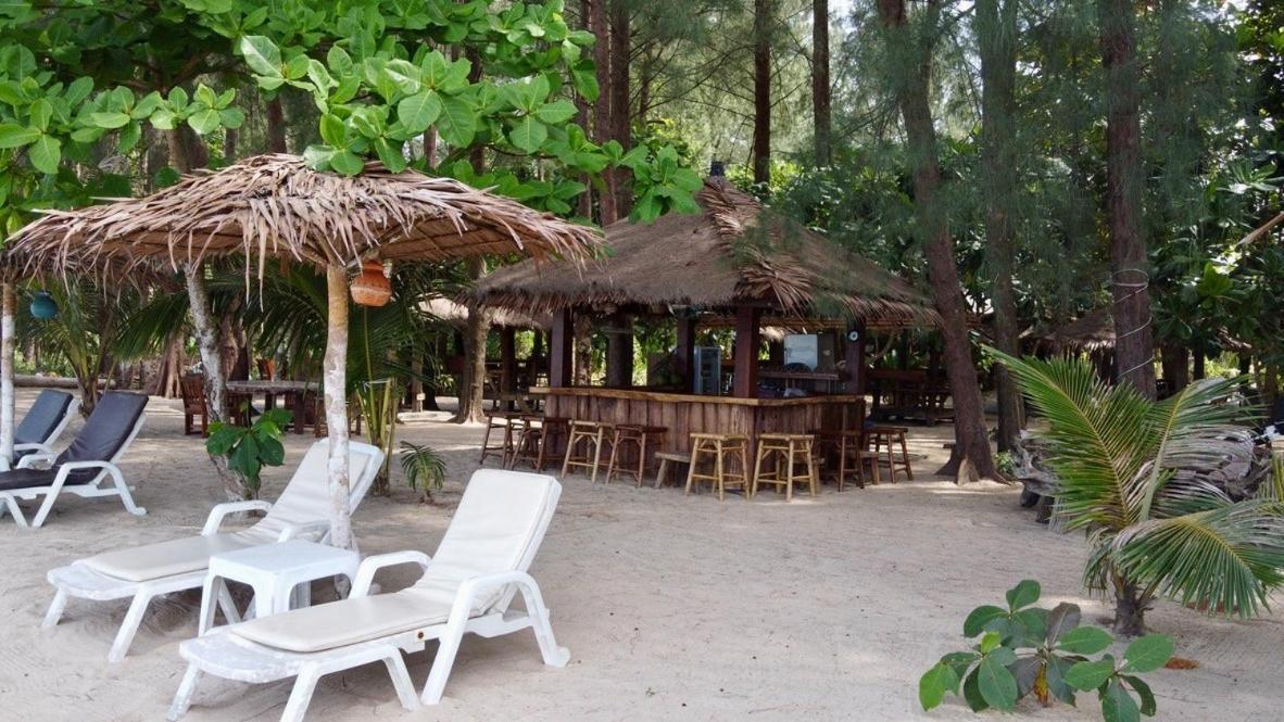 Cousin Koh Kho Khao Beach Koh Kho Khao Island Экстерьер фото