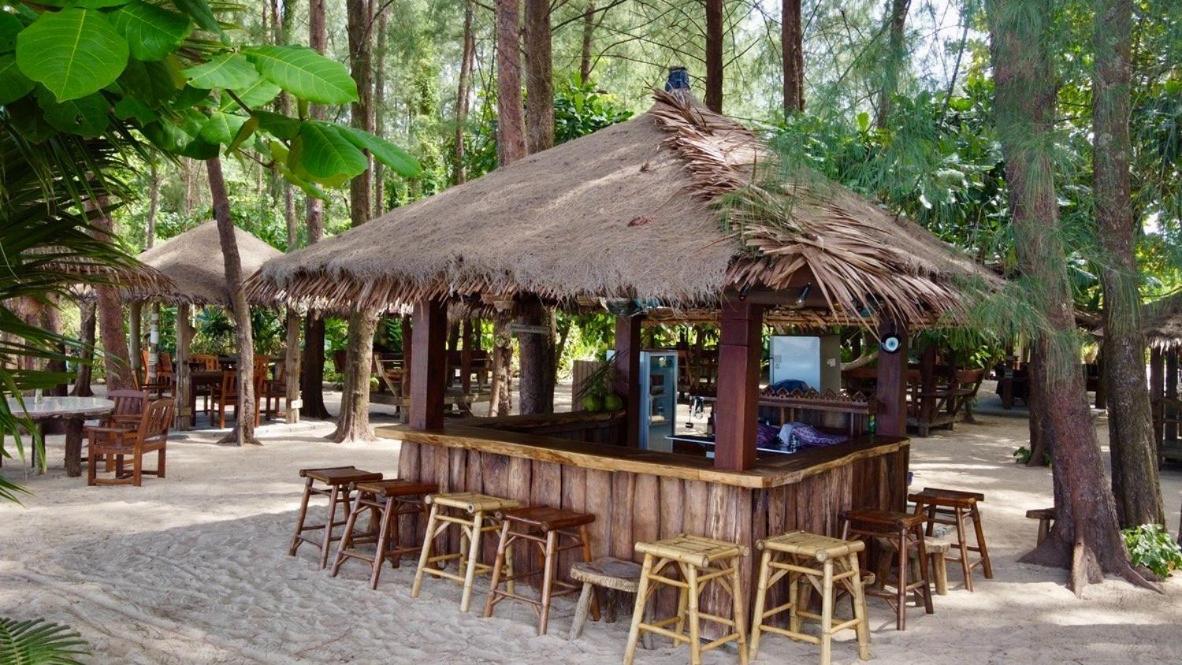 Cousin Koh Kho Khao Beach Koh Kho Khao Island Экстерьер фото