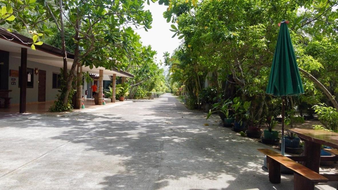 Cousin Koh Kho Khao Beach Koh Kho Khao Island Экстерьер фото