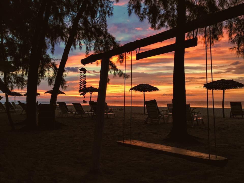 Cousin Koh Kho Khao Beach Koh Kho Khao Island Экстерьер фото