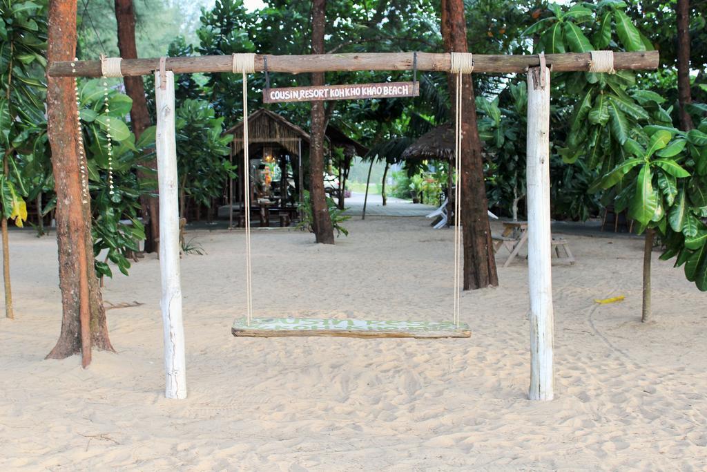 Cousin Koh Kho Khao Beach Koh Kho Khao Island Экстерьер фото