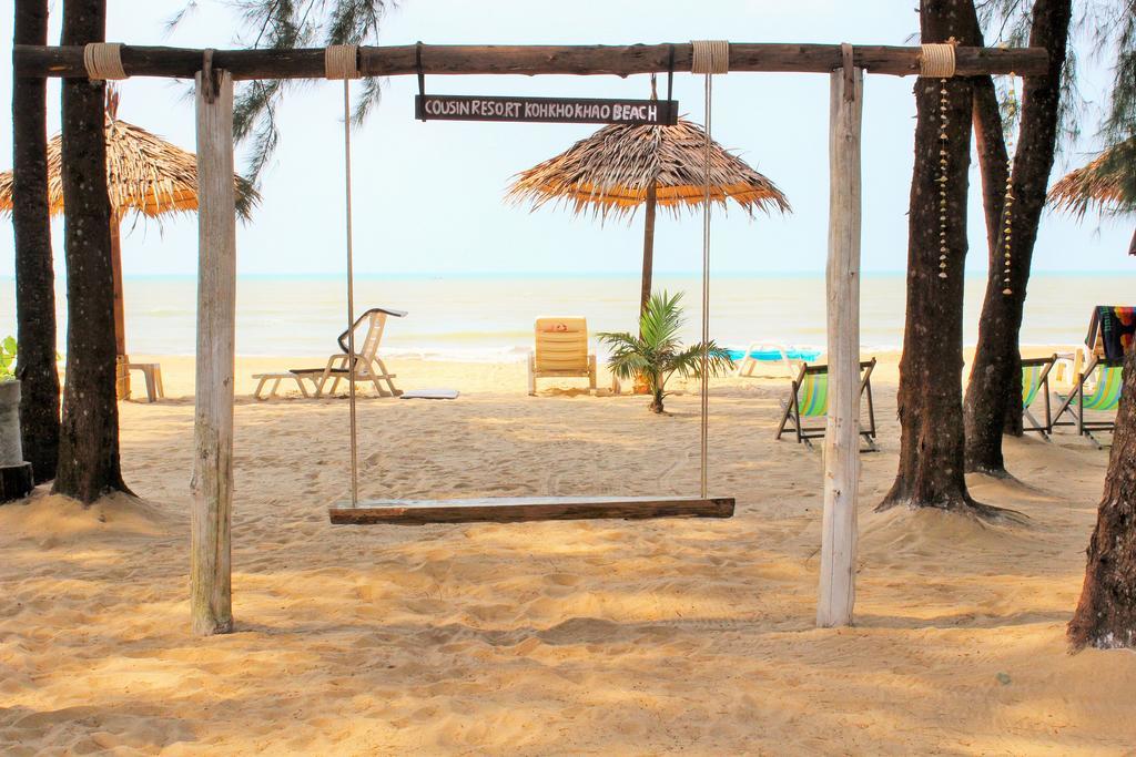 Cousin Koh Kho Khao Beach Koh Kho Khao Island Экстерьер фото