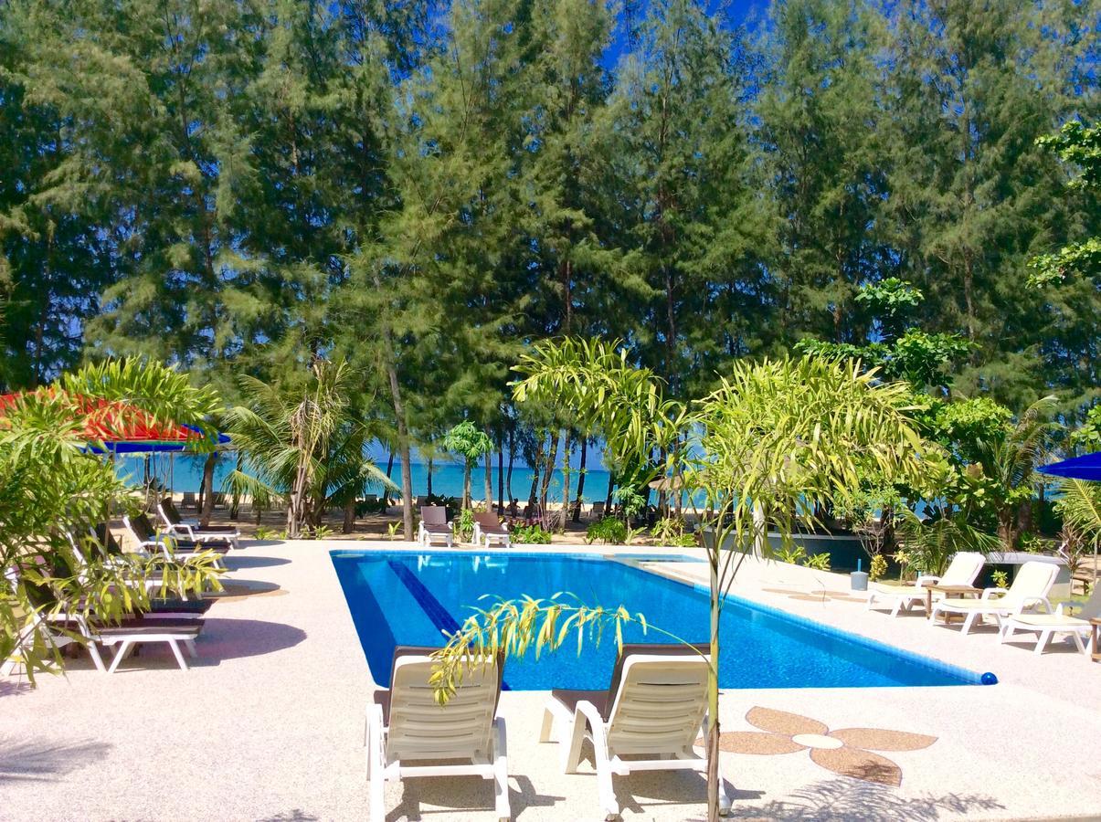 Cousin Koh Kho Khao Beach Koh Kho Khao Island Экстерьер фото