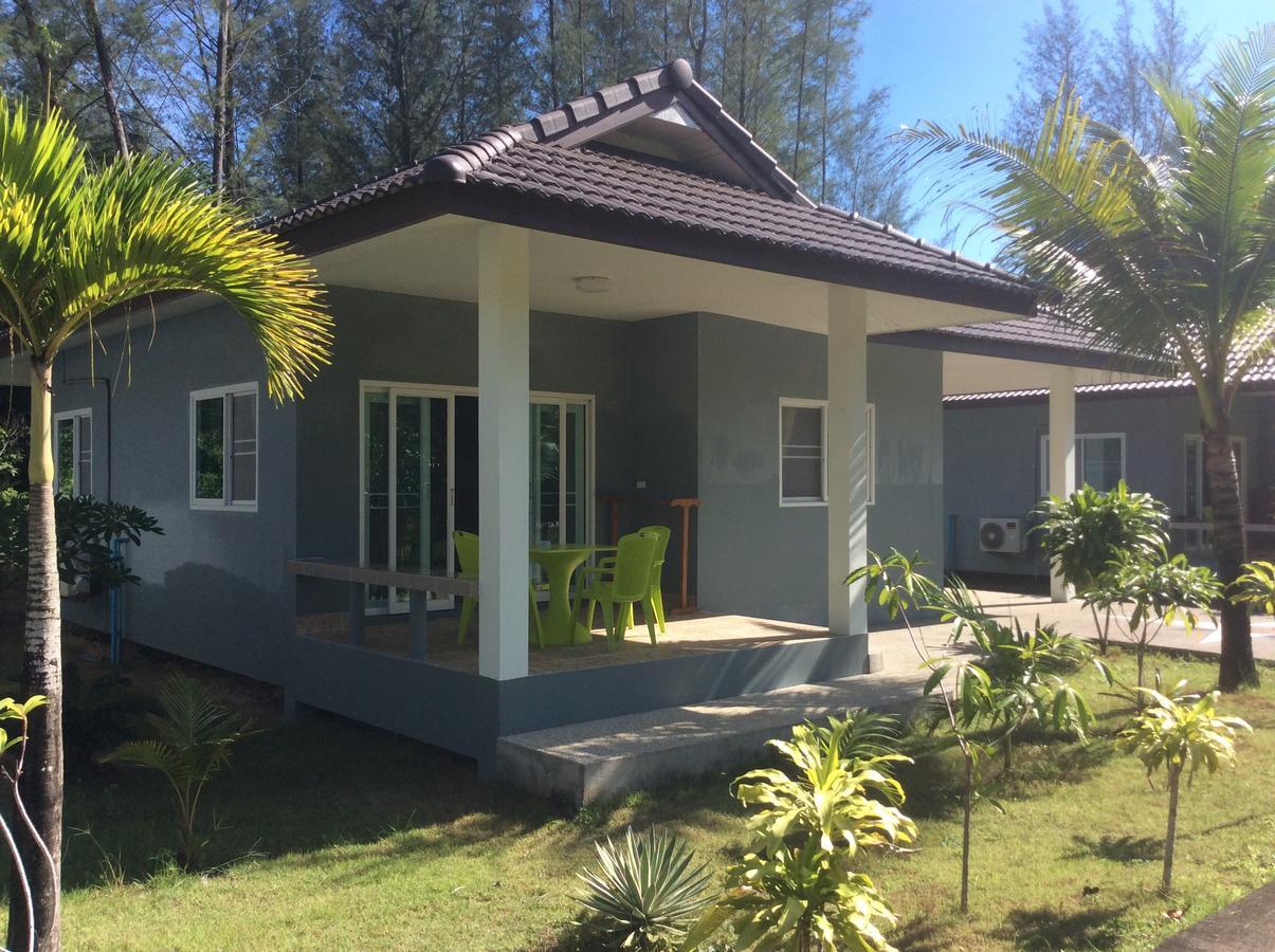 Cousin Koh Kho Khao Beach Koh Kho Khao Island Экстерьер фото