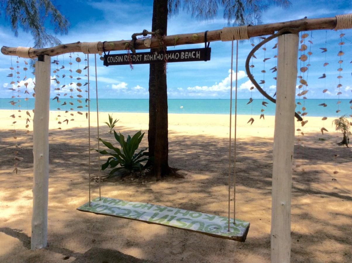 Cousin Koh Kho Khao Beach Koh Kho Khao Island Экстерьер фото
